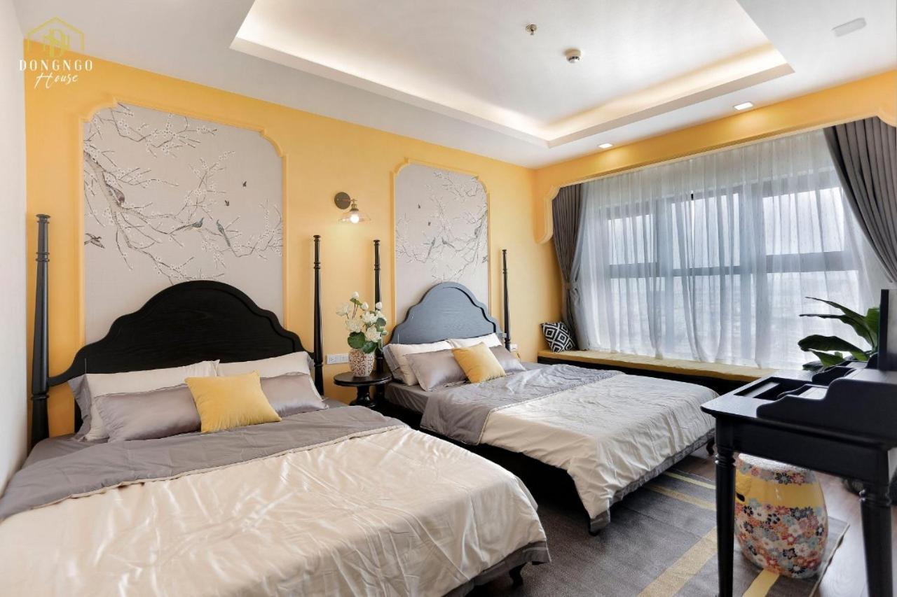 Апартаменти Flc Sea Tower Quy Nhon - Sea View Екстер'єр фото