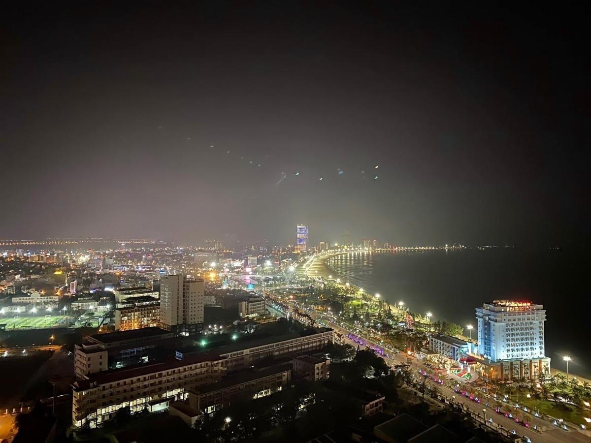 Апартаменти Flc Sea Tower Quy Nhon - Sea View Екстер'єр фото