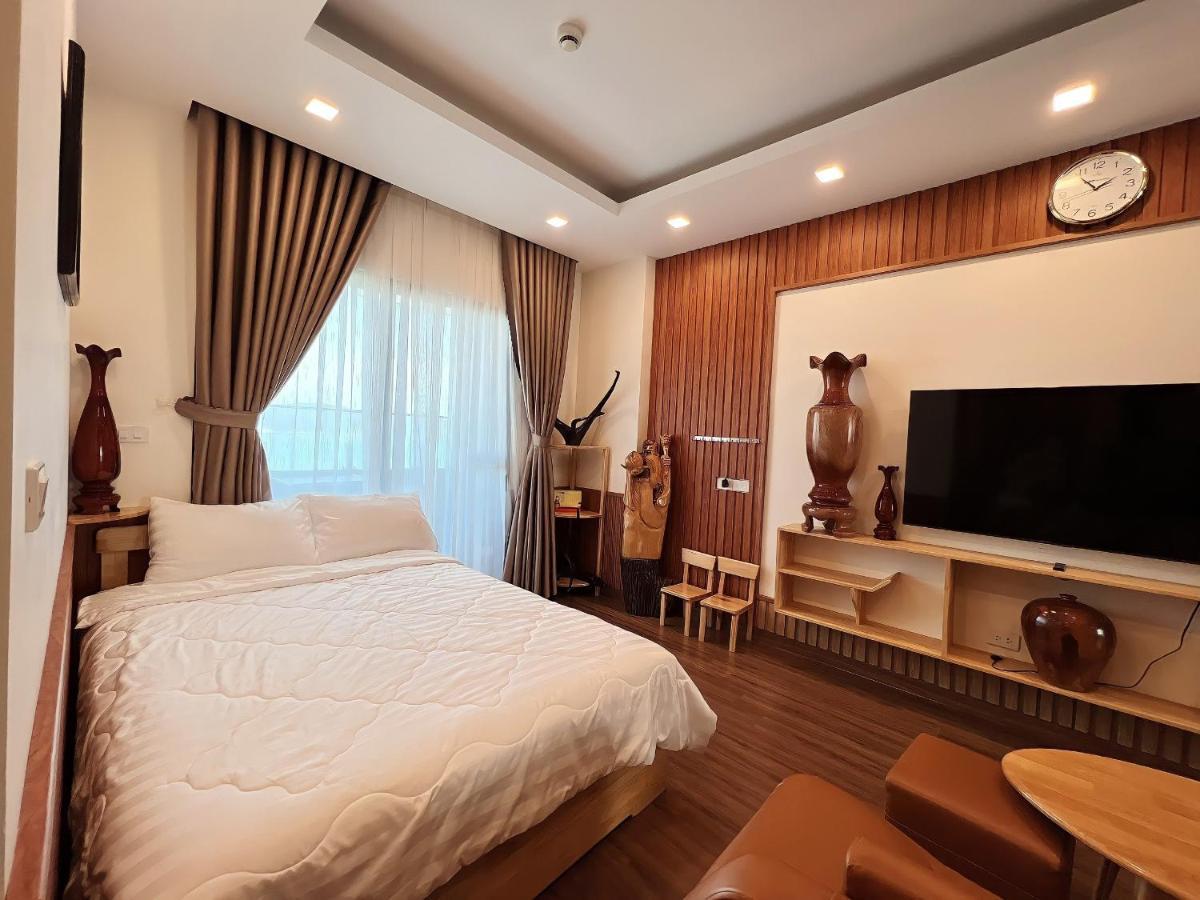 Апартаменти Flc Sea Tower Quy Nhon - Sea View Екстер'єр фото