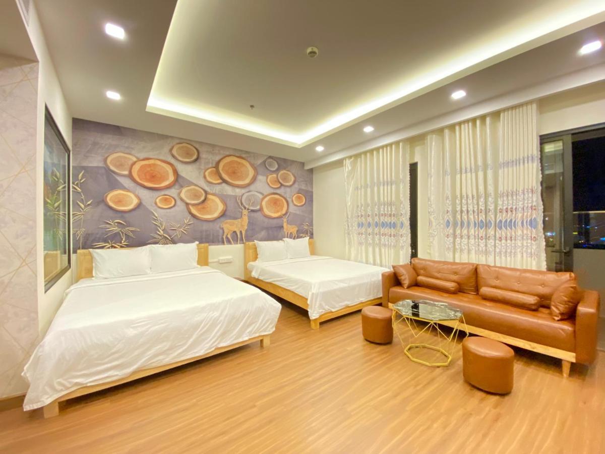 Апартаменти Flc Sea Tower Quy Nhon - Sea View Екстер'єр фото