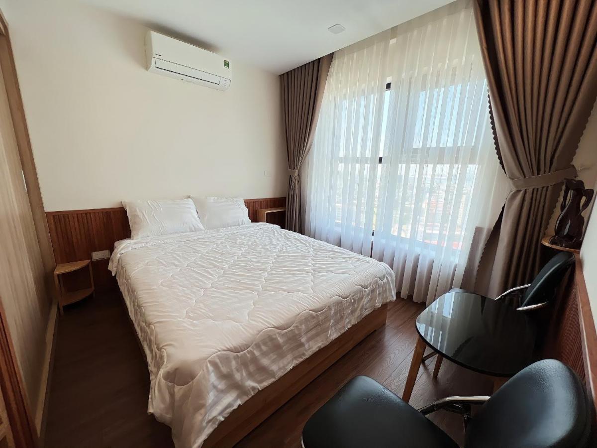 Апартаменти Flc Sea Tower Quy Nhon - Sea View Екстер'єр фото