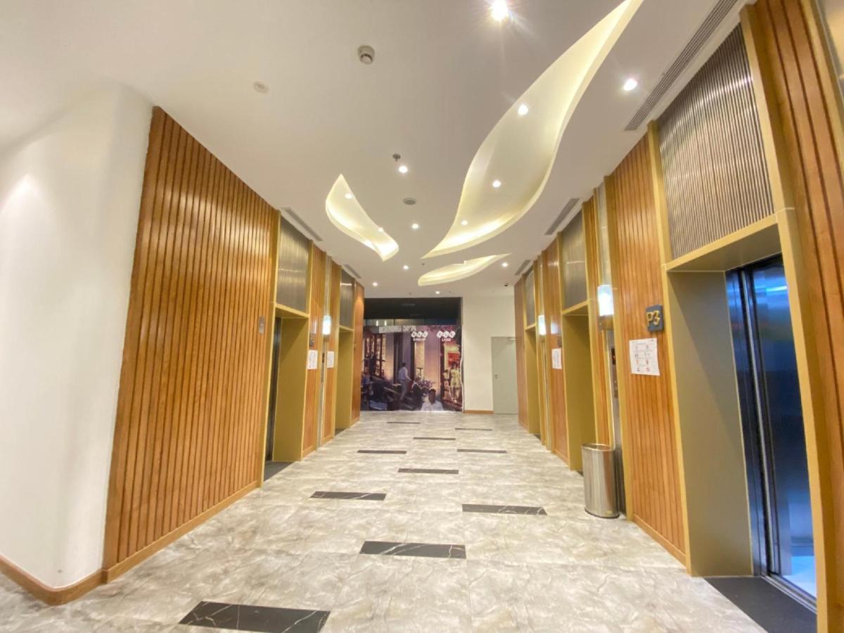 Апартаменти Flc Sea Tower Quy Nhon - Sea View Екстер'єр фото