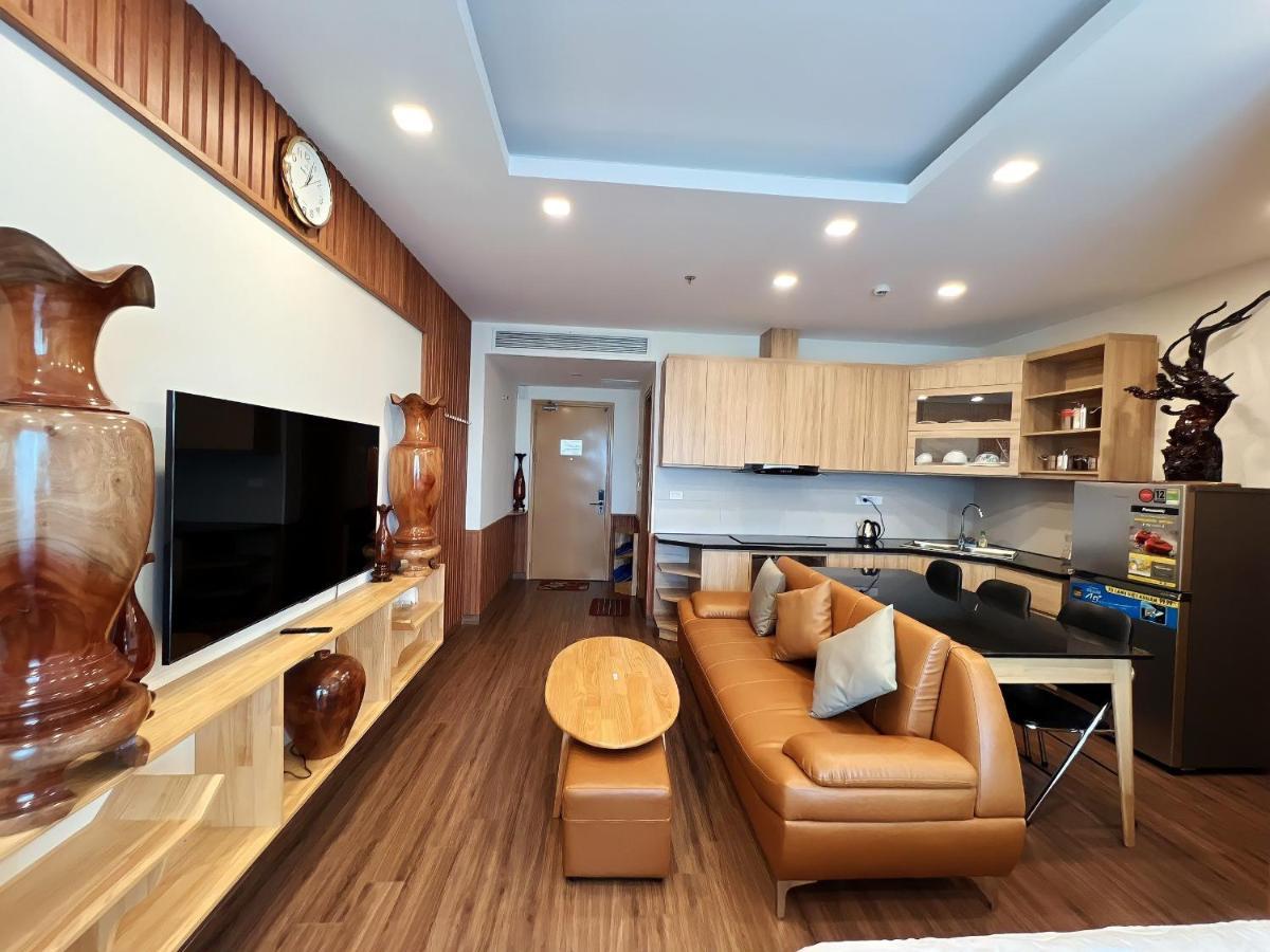 Апартаменти Flc Sea Tower Quy Nhon - Sea View Екстер'єр фото