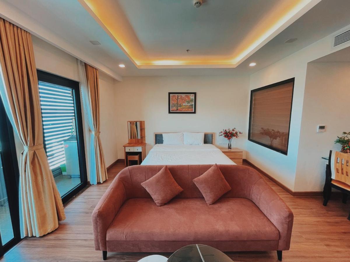 Апартаменти Flc Sea Tower Quy Nhon - Sea View Екстер'єр фото