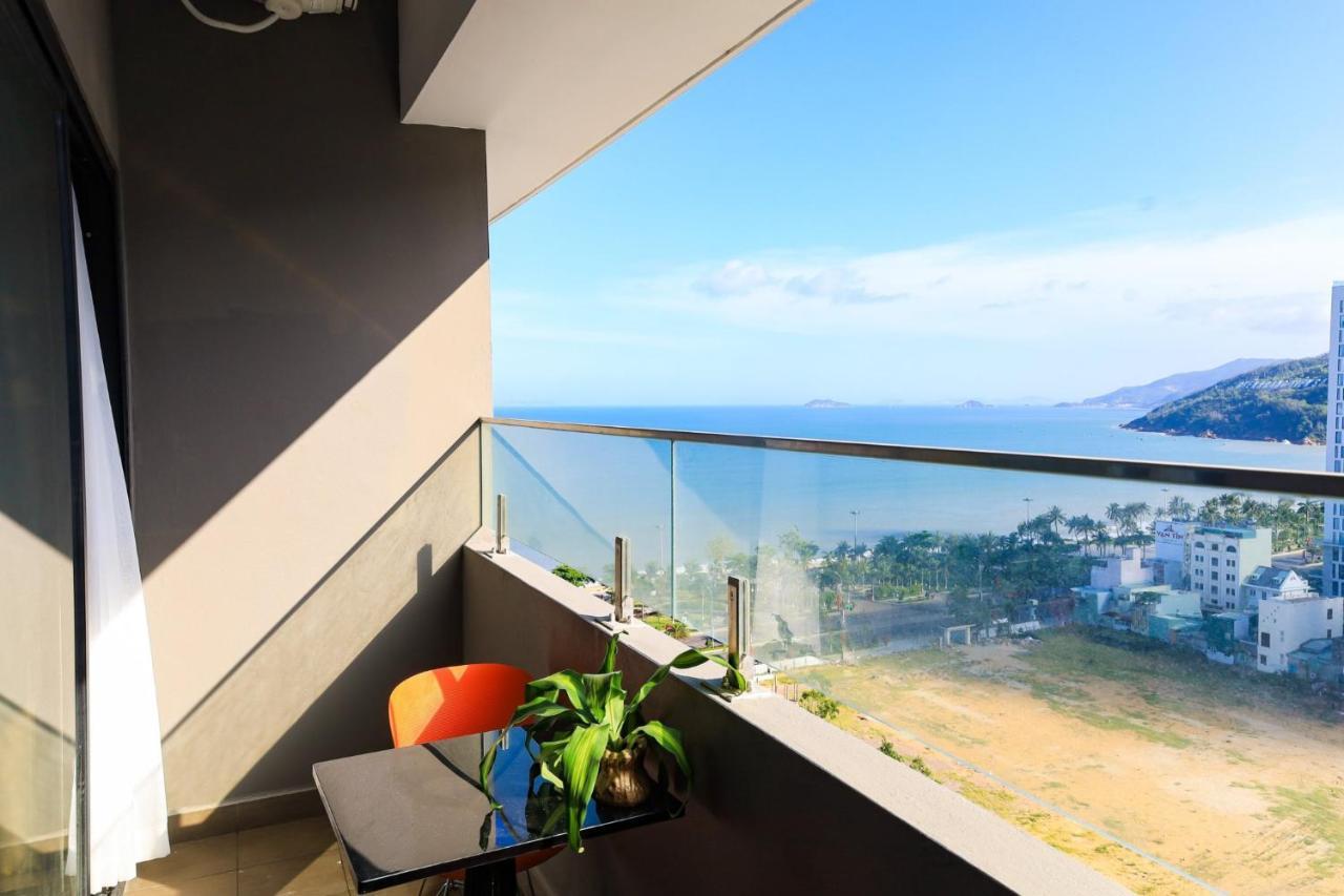 Апартаменти Flc Sea Tower Quy Nhon - Sea View Екстер'єр фото