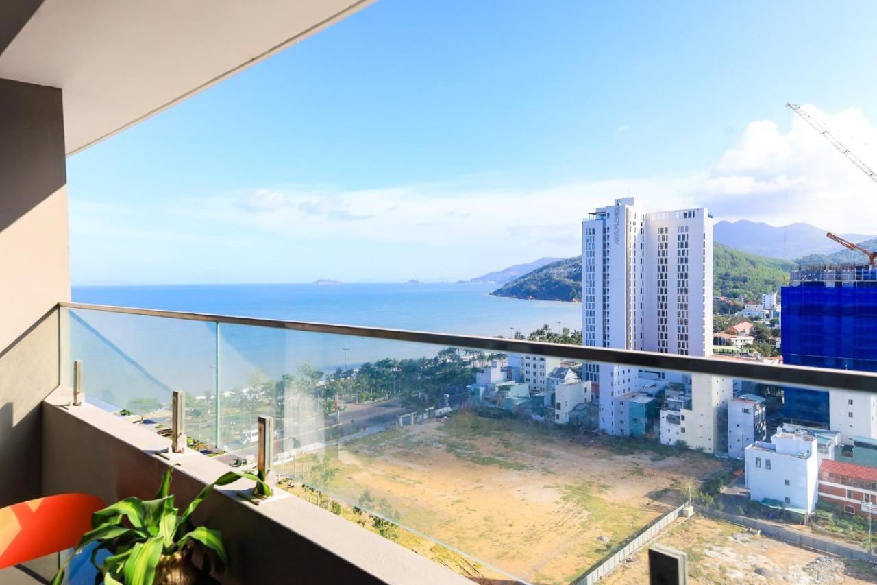 Апартаменти Flc Sea Tower Quy Nhon - Sea View Екстер'єр фото