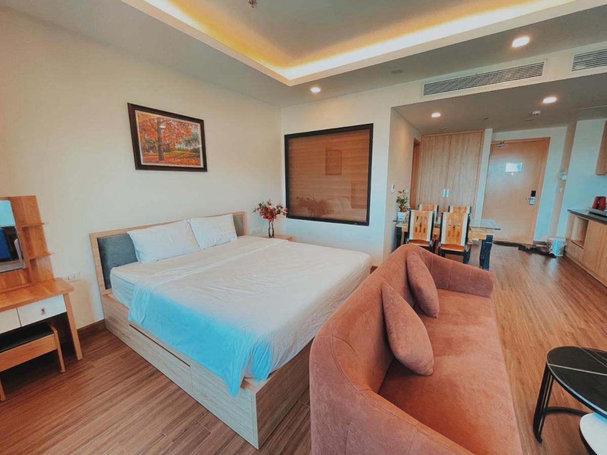 Апартаменти Flc Sea Tower Quy Nhon - Sea View Екстер'єр фото