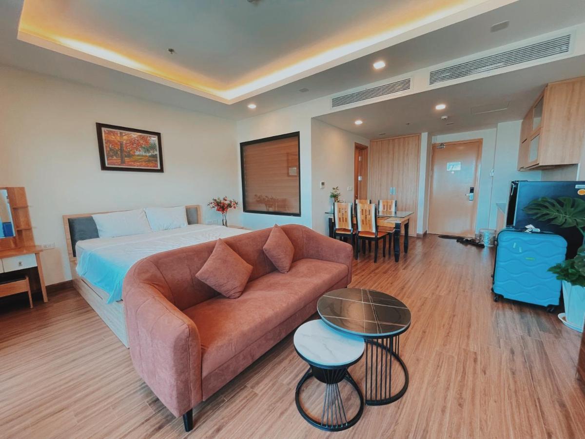 Апартаменти Flc Sea Tower Quy Nhon - Sea View Екстер'єр фото
