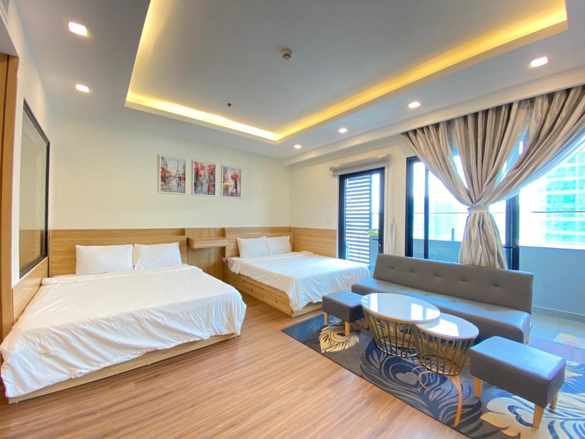Апартаменти Flc Sea Tower Quy Nhon - Sea View Екстер'єр фото