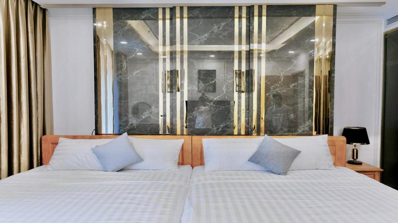 Апартаменти Flc Sea Tower Quy Nhon - Sea View Екстер'єр фото