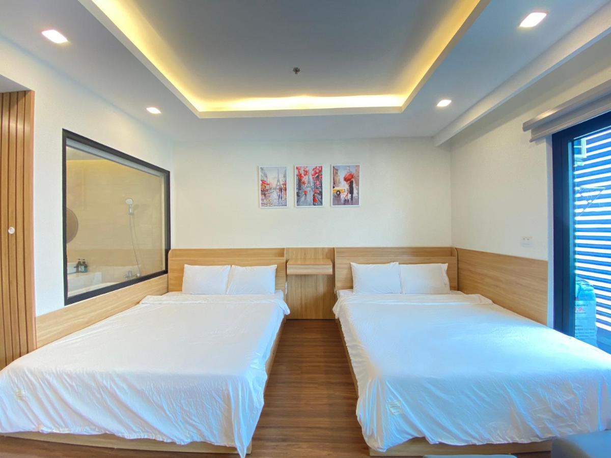 Апартаменти Flc Sea Tower Quy Nhon - Sea View Екстер'єр фото