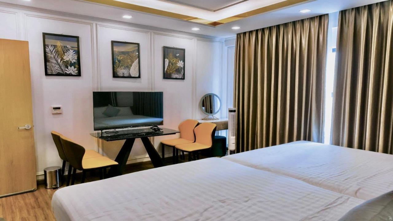 Апартаменти Flc Sea Tower Quy Nhon - Sea View Екстер'єр фото