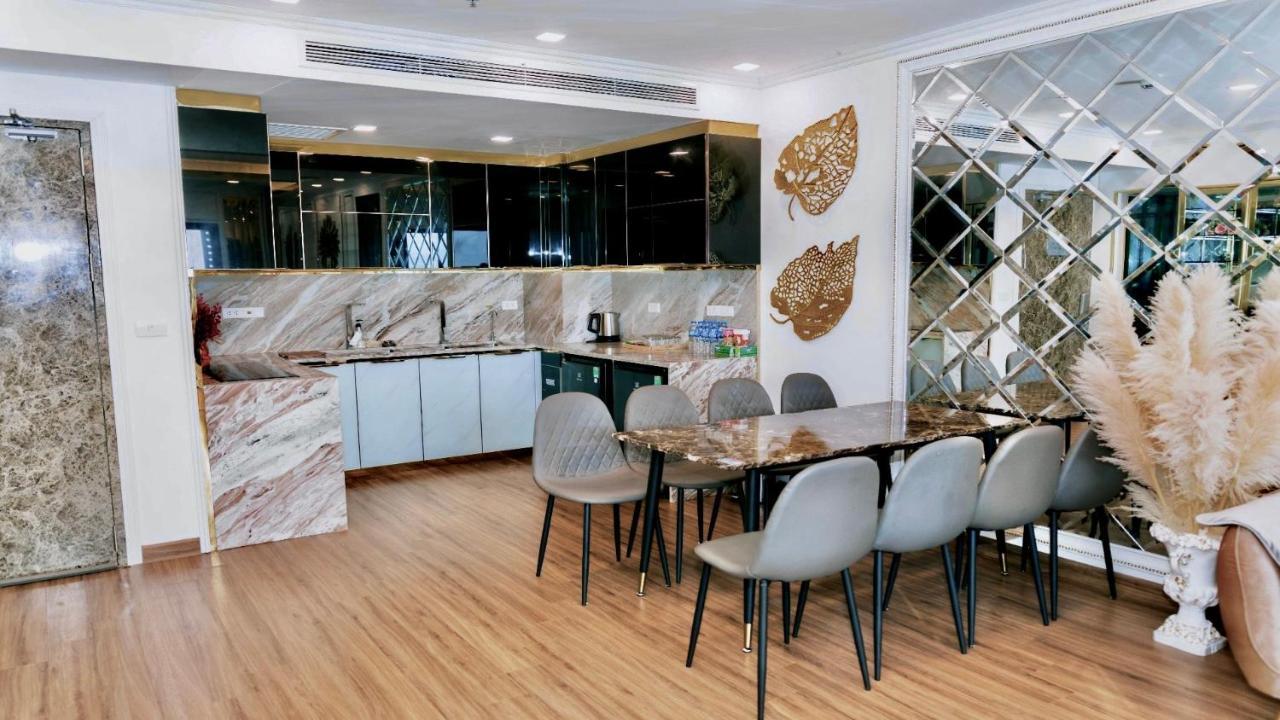 Апартаменти Flc Sea Tower Quy Nhon - Sea View Екстер'єр фото