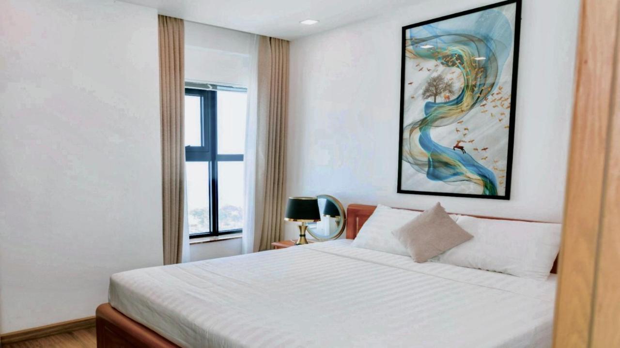 Апартаменти Flc Sea Tower Quy Nhon - Sea View Екстер'єр фото