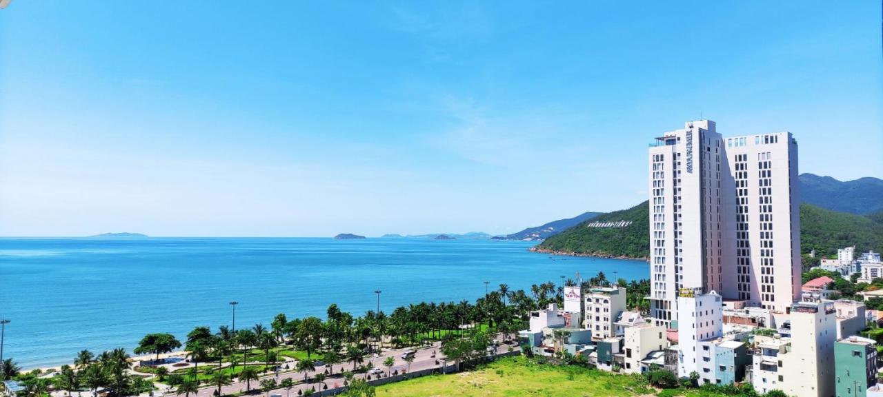 Апартаменти Flc Sea Tower Quy Nhon - Sea View Екстер'єр фото