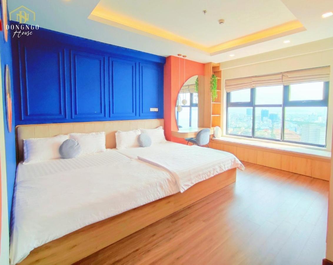 Апартаменти Flc Sea Tower Quy Nhon - Sea View Екстер'єр фото