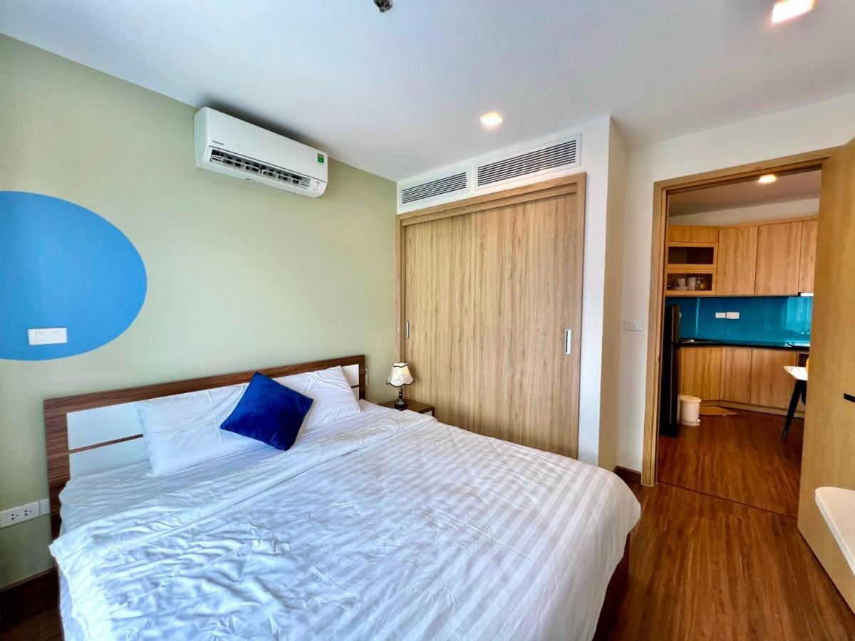 Апартаменти Flc Sea Tower Quy Nhon - Sea View Екстер'єр фото