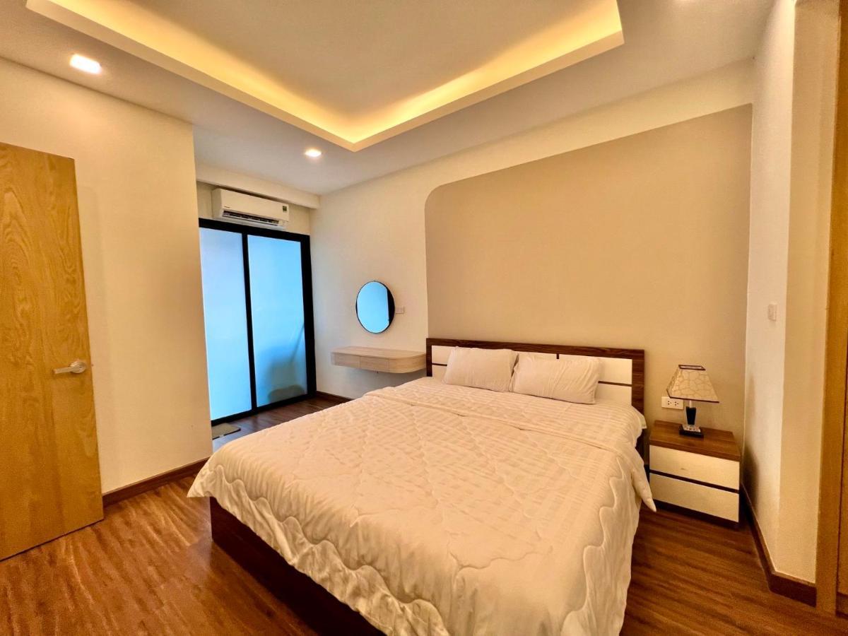 Апартаменти Flc Sea Tower Quy Nhon - Sea View Екстер'єр фото