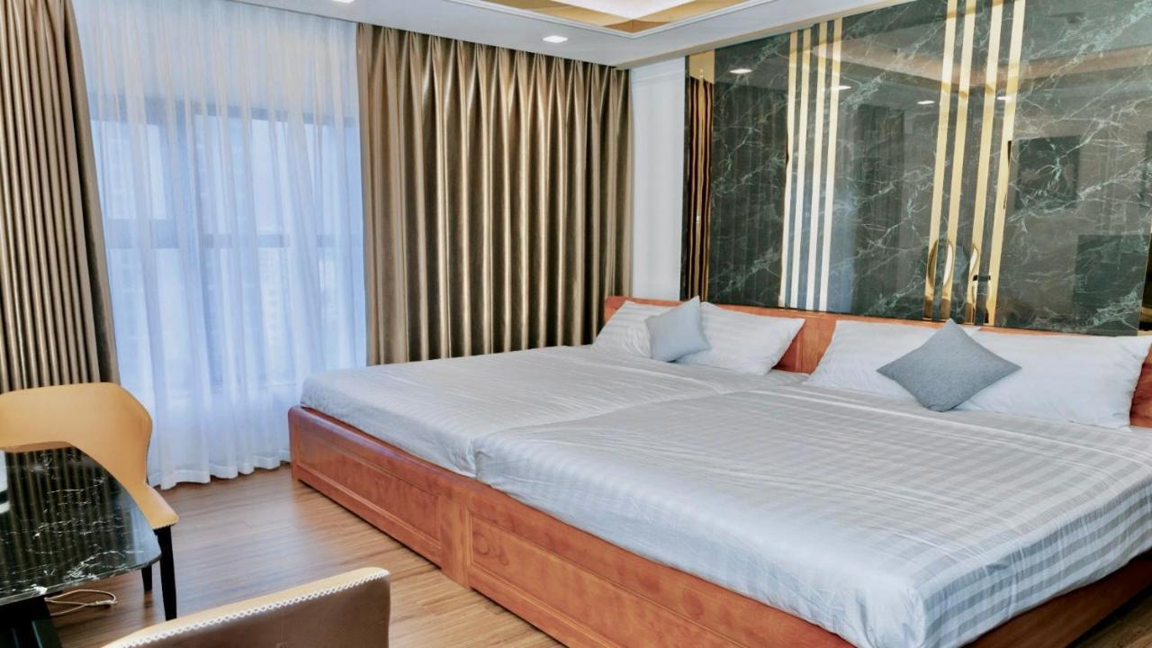 Апартаменти Flc Sea Tower Quy Nhon - Sea View Екстер'єр фото