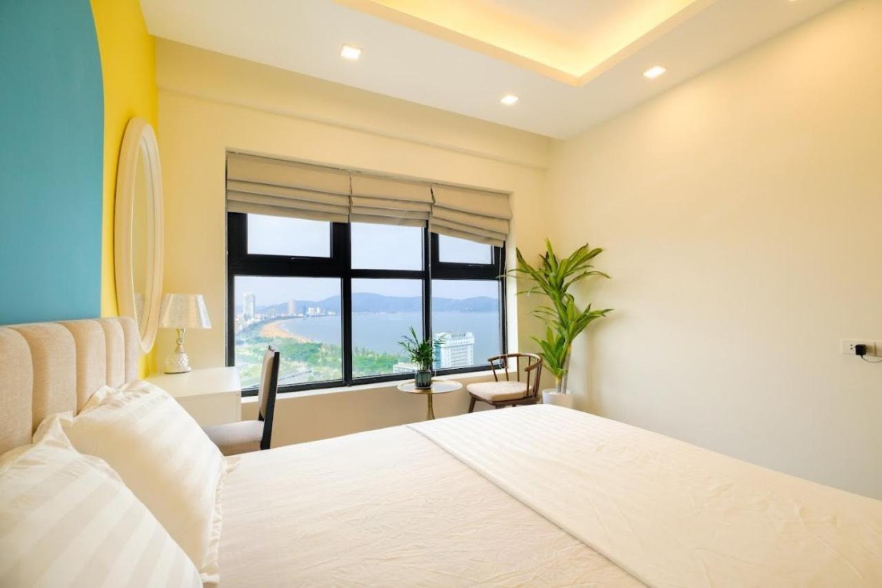 Апартаменти Flc Sea Tower Quy Nhon - Sea View Екстер'єр фото