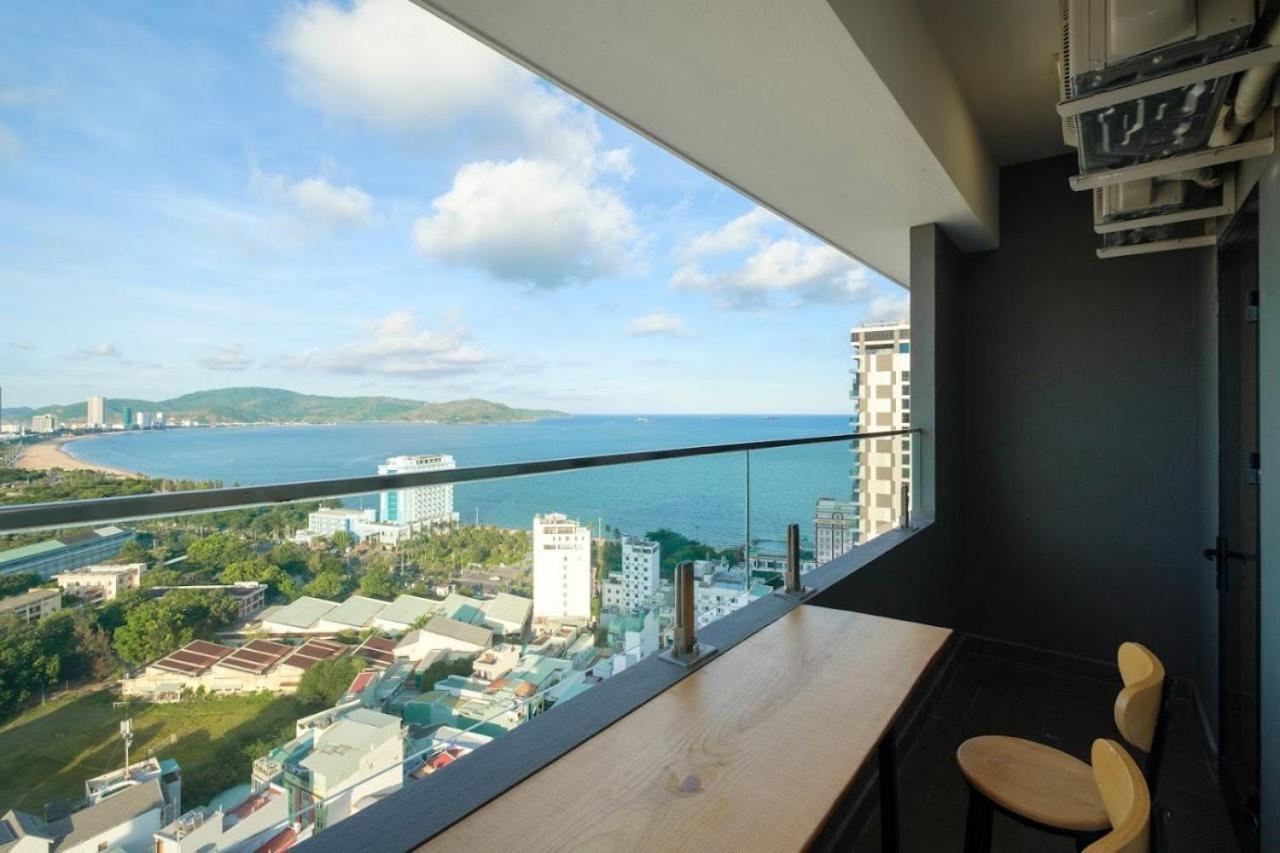 Апартаменти Flc Sea Tower Quy Nhon - Sea View Екстер'єр фото