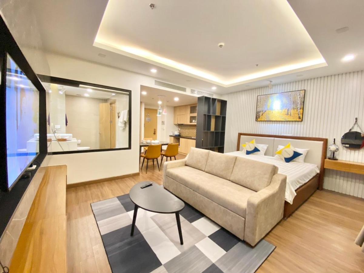 Апартаменти Flc Sea Tower Quy Nhon - Sea View Екстер'єр фото