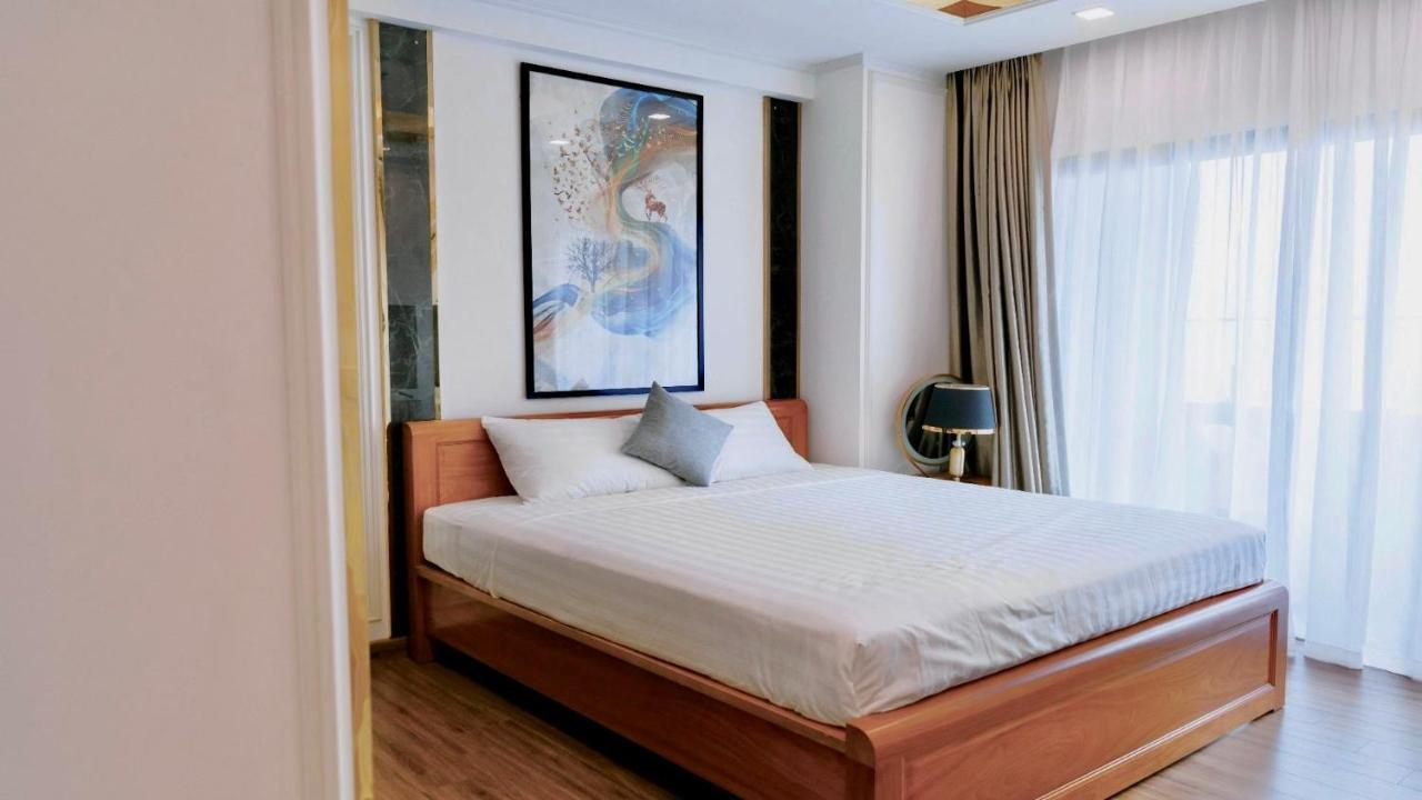 Апартаменти Flc Sea Tower Quy Nhon - Sea View Екстер'єр фото