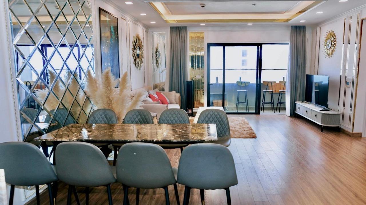 Апартаменти Flc Sea Tower Quy Nhon - Sea View Екстер'єр фото