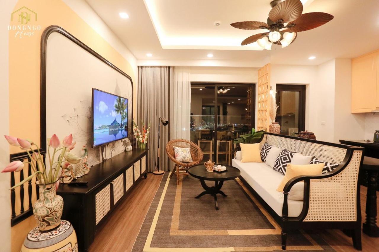 Апартаменти Flc Sea Tower Quy Nhon - Sea View Екстер'єр фото