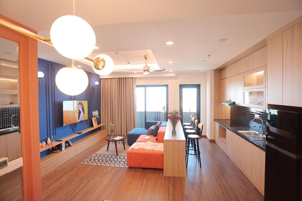 Апартаменти Flc Sea Tower Quy Nhon - Sea View Екстер'єр фото