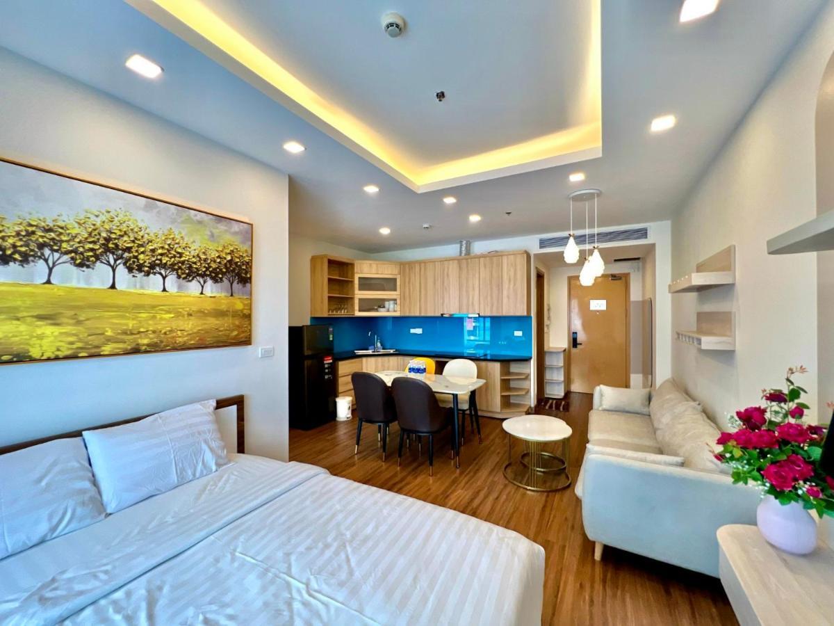 Апартаменти Flc Sea Tower Quy Nhon - Sea View Екстер'єр фото
