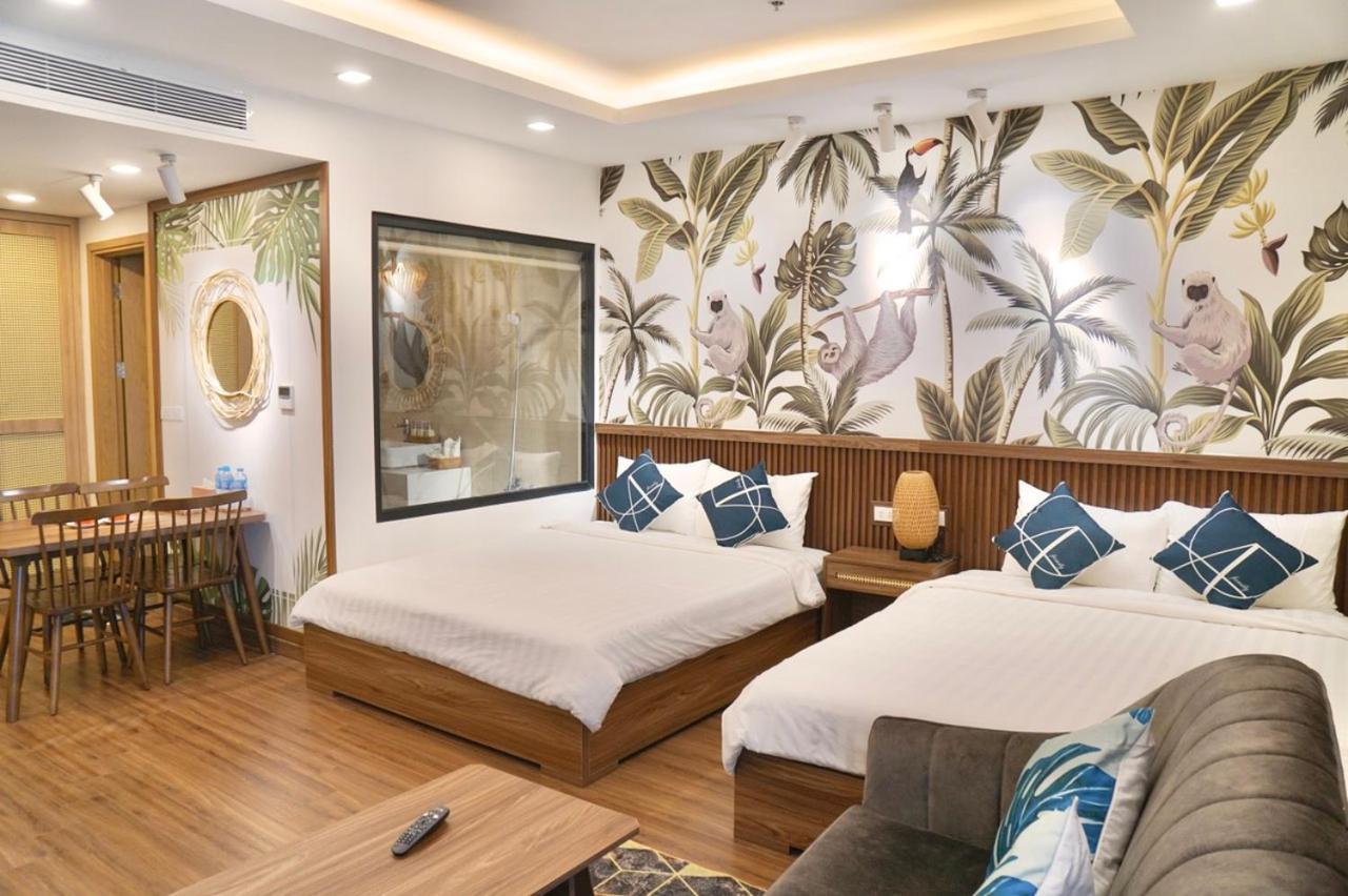 Апартаменти Flc Sea Tower Quy Nhon - Sea View Екстер'єр фото