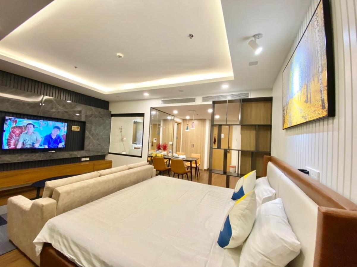 Апартаменти Flc Sea Tower Quy Nhon - Sea View Екстер'єр фото